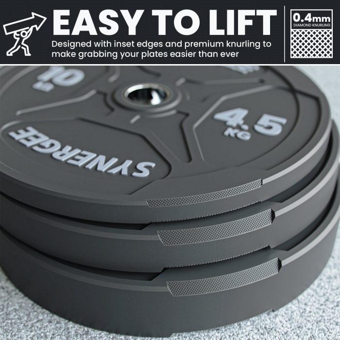 EZ Grip Bumper Plates - Image 46