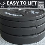 EZ Grip Bumper Plates - Image 47