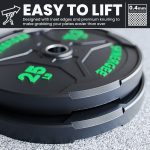EZ Grip Bumper Plates - Image 42
