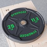 EZ Grip Bumper Plates - Image 59