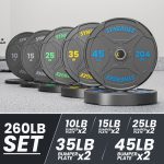 EZ Grip Bumper Plates - Image 21