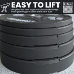 EZ Grip Bumper Plates - Image 48
