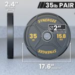 EZ Grip Bumper Plates - Image 26