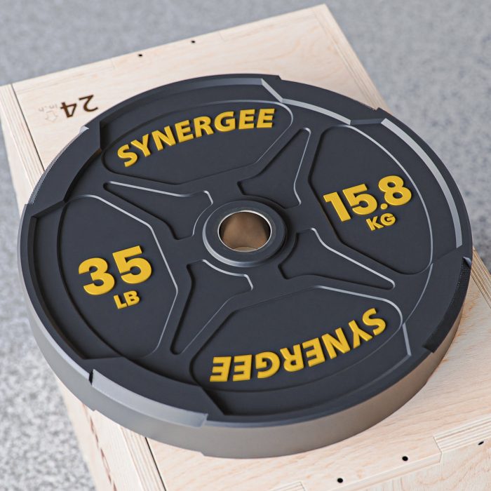 EZ Grip Bumper Plates - Image 61