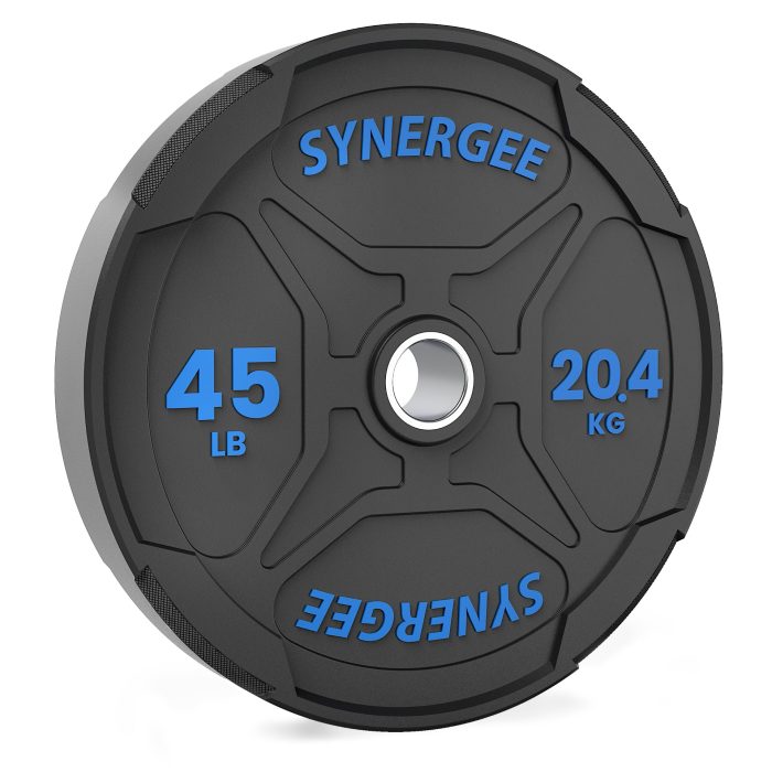 EZ Grip Bumper Plates - Image 9