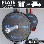 EZ Grip Bumper Plates - Image 36