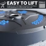 EZ Grip Bumper Plates - Image 45