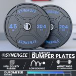 EZ Grip Bumper Plates - Image 13