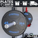 EZ Grip Bumper Plates - Image 31