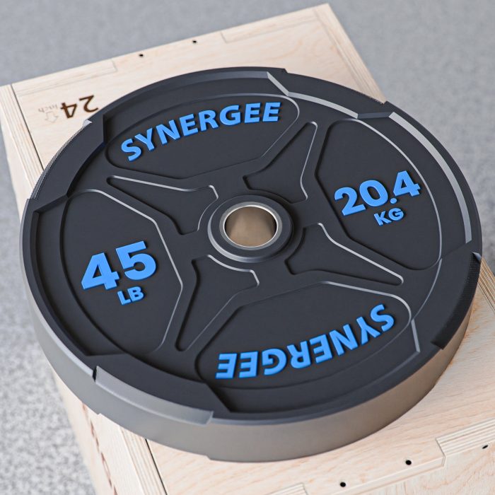 EZ Grip Bumper Plates - Image 57