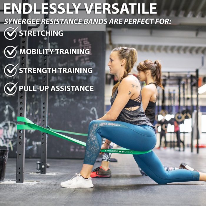 Resistance Power Bands - Image 9