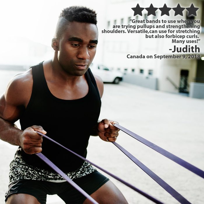 Resistance Power Bands - Image 12