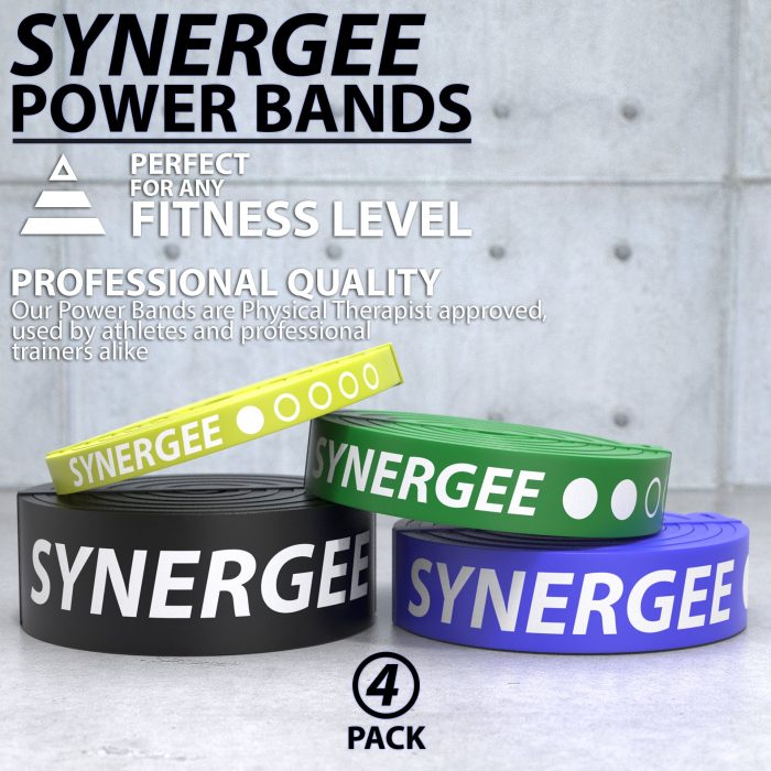 Resistance Power Bands - Image 3
