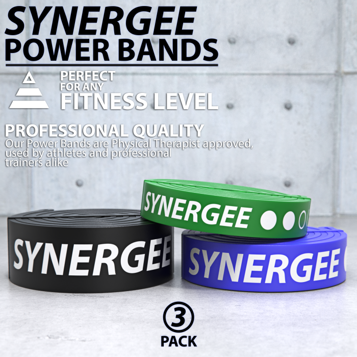 Resistance Power Bands - Image 4