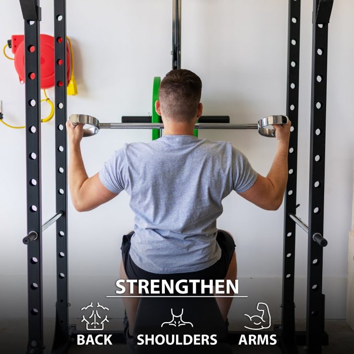 Pro-Style Lat Bar Cable Attachment - Image 22