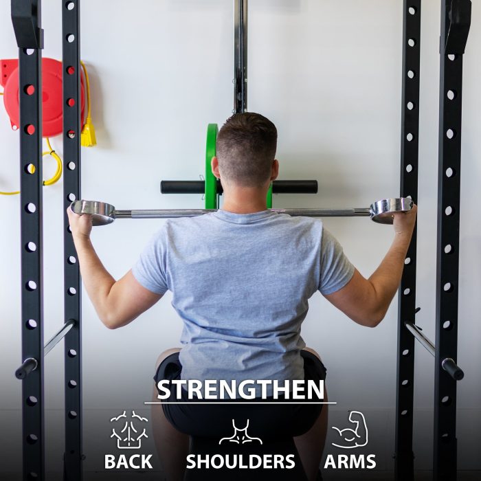 Pro-Style Lat Bar Cable Attachment - Image 23