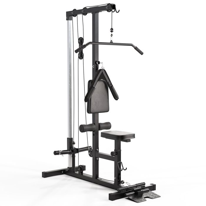 Lat Pulldown Machine