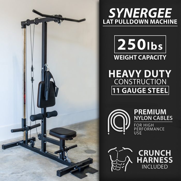 Lat Pulldown Machine - Image 2