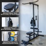 Lat Pulldown Machine - Image 4