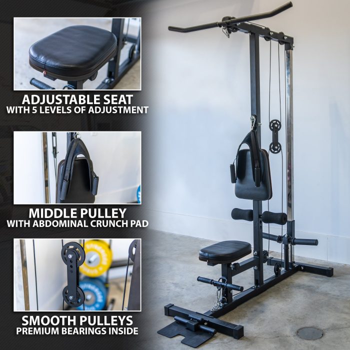Lat Pulldown Machine - Image 4