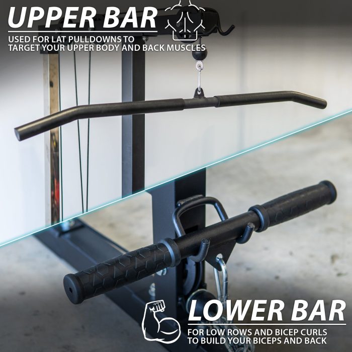 Lat Pulldown Machine - Image 5