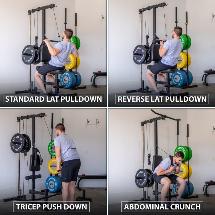 Lat Pulldown Machine - Image 6