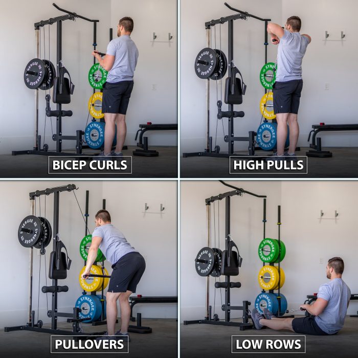 Lat Pulldown Machine - Image 7