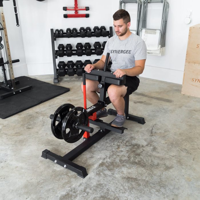 Seated Calf Raise Machine - Image 8