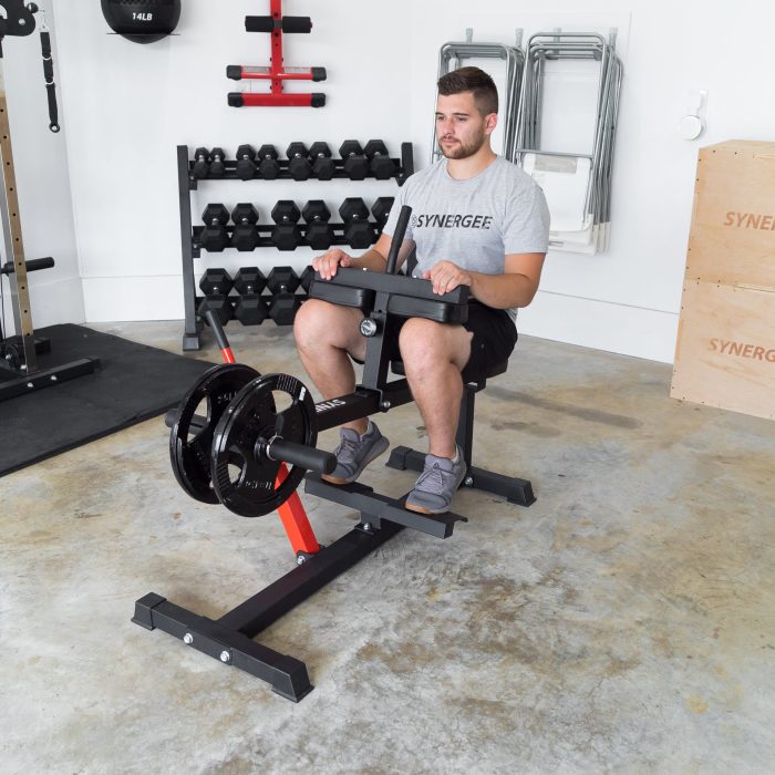Seated Calf Raise Machine - Image 9