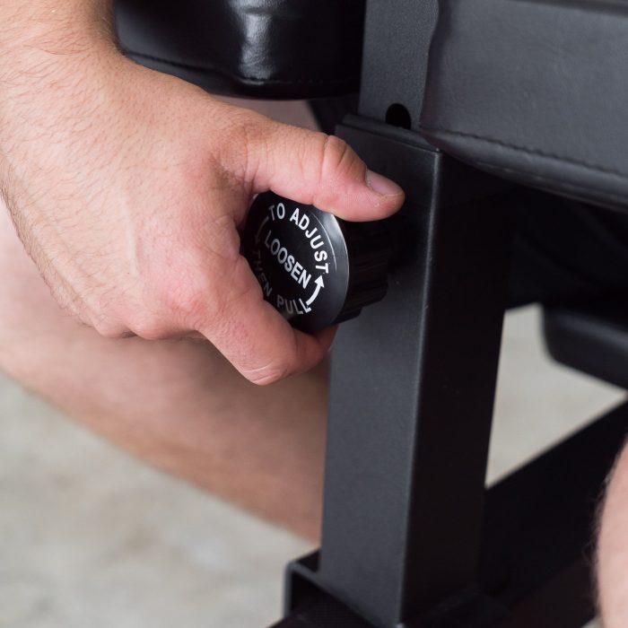 Seated Calf Raise Machine - Image 10
