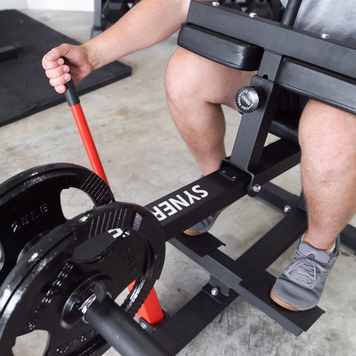 Seated Calf Raise Machine - Image 12