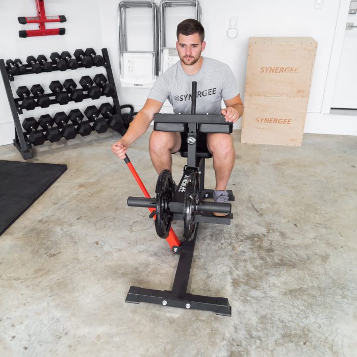 Seated Calf Raise Machine - Image 13