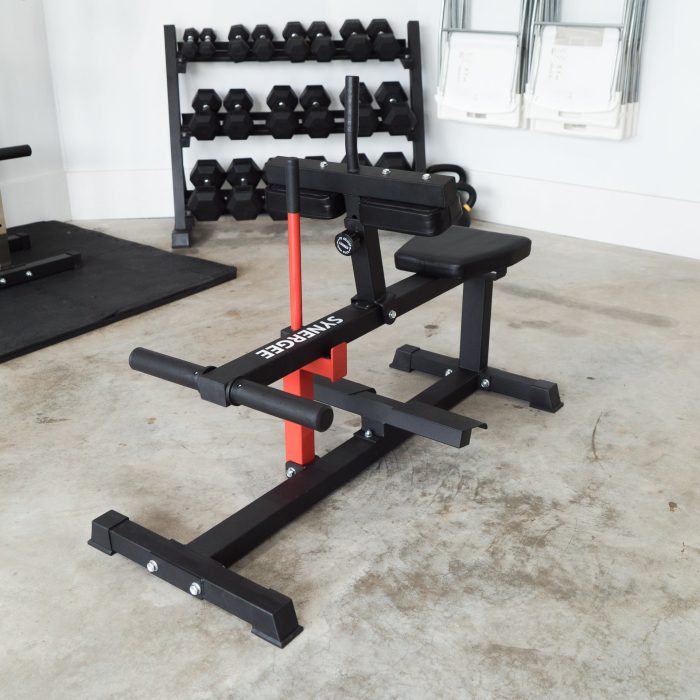 Seated Calf Raise Machine - Image 14