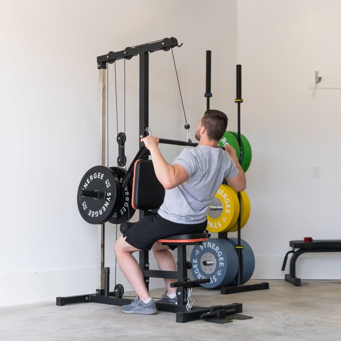 Lat Pulldown Machine - Image 8