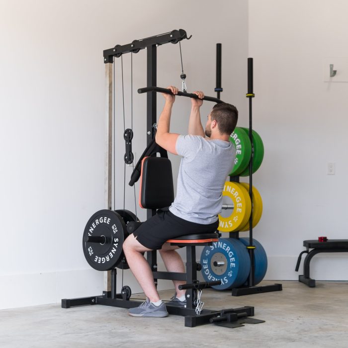 Lat Pulldown Machine - Image 10