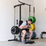 Lat Pulldown Machine - Image 11