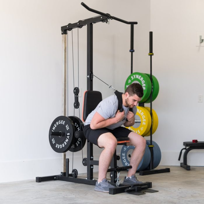 Lat Pulldown Machine - Image 11