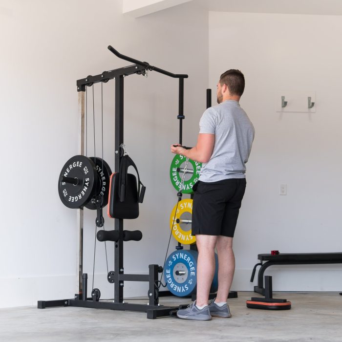 Lat Pulldown Machine - Image 12
