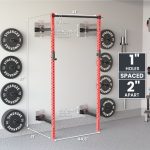 2200 Series Folding Squat Rack - Image 28
