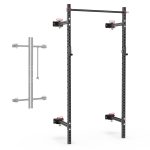 2200 Series Folding Squat Rack - Image 3