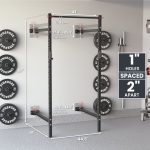 2200 Series Folding Squat Rack - Image 26