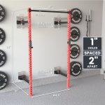 2200 Series Folding Squat Rack - Image 29