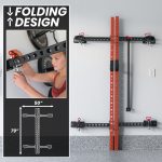 2200 Series Folding Squat Rack - Image 41