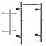 2200 Series Folding Squat Rack