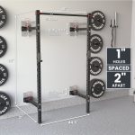 2200 Series Folding Squat Rack - Image 24