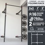 2200 Series Folding Squat Rack - Image 19