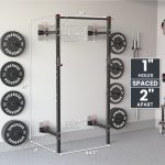 2200 Series Folding Squat Rack - Image 27