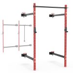 2200 Series Folding Squat Rack - Image 8