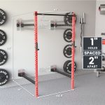 2200 Series Folding Squat Rack - Image 31