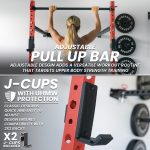 2200 Series Folding Squat Rack - Image 35